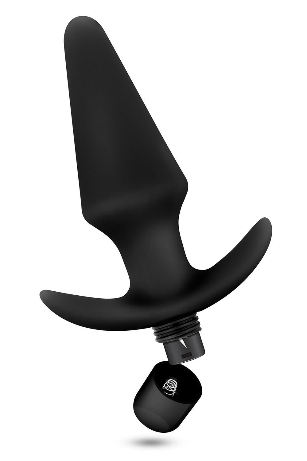 Anal Adventures Vibrating Plug - 2