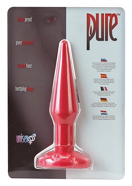 Pure Modern Butt Plug - 2