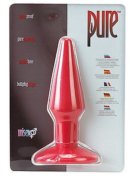 Pure Modern Butt Plug