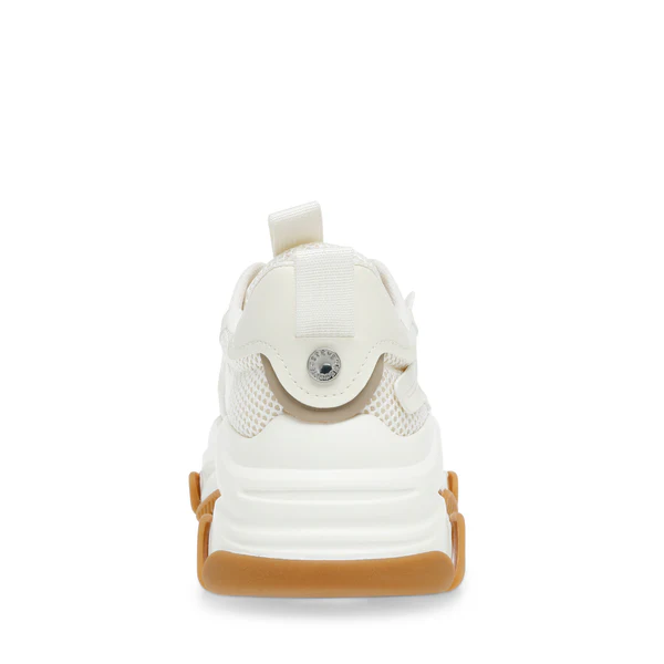 Steve Madden - Possession - E Sneaker White/Gum - 4