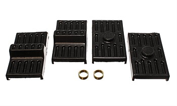 Energy Suspension bladfjäderisolator Camaro 1970-81