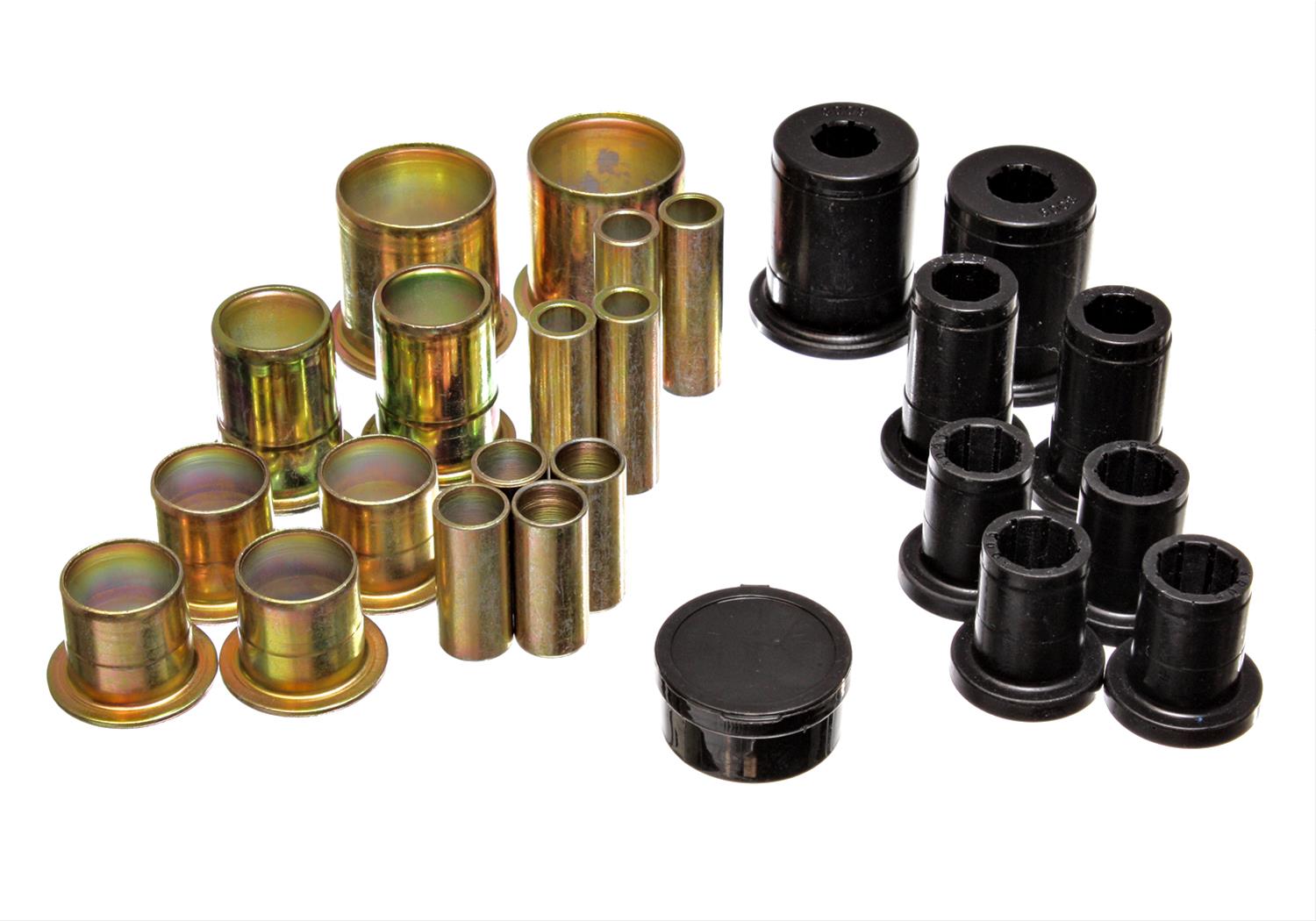 Energy Suspension Bussningssats fram Camaro 73-74  33104G