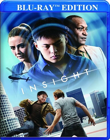 Insight (BLU-RAY)