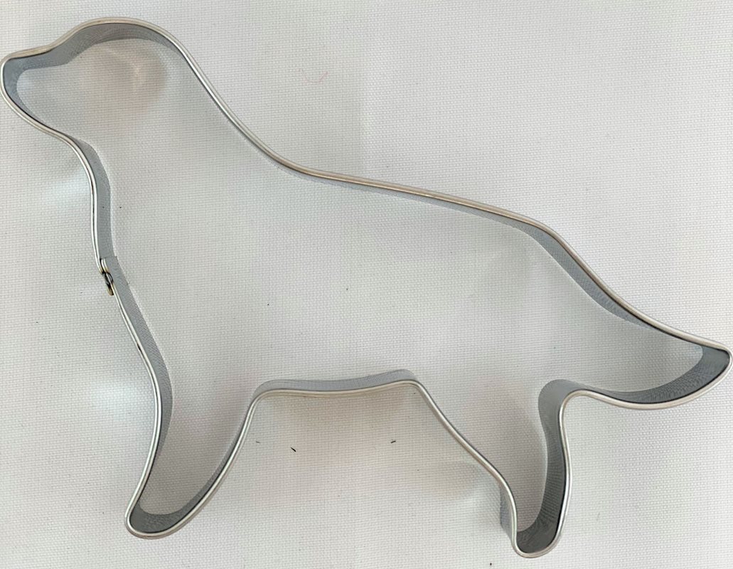 Cookie Cutter - Dog