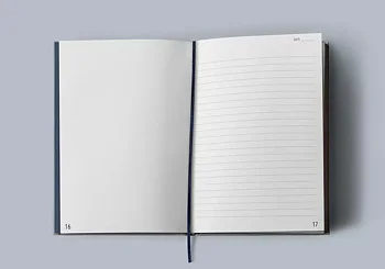 Notebook Stockholm, Martin Schwartz