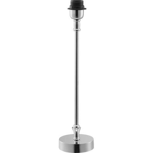 Lampfot / Chrome / H 46cm