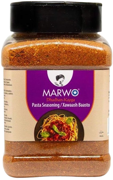 Pasta Kryddmix 230g - Marwo