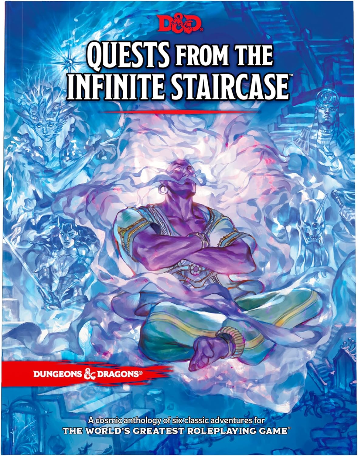 Dungeons & Dragons - Quests from the Infinite Staircase