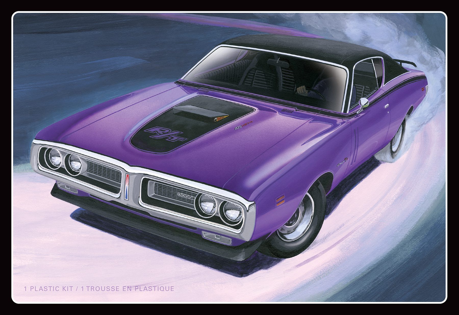 1/251971 Dodge Hemi Charger R/T