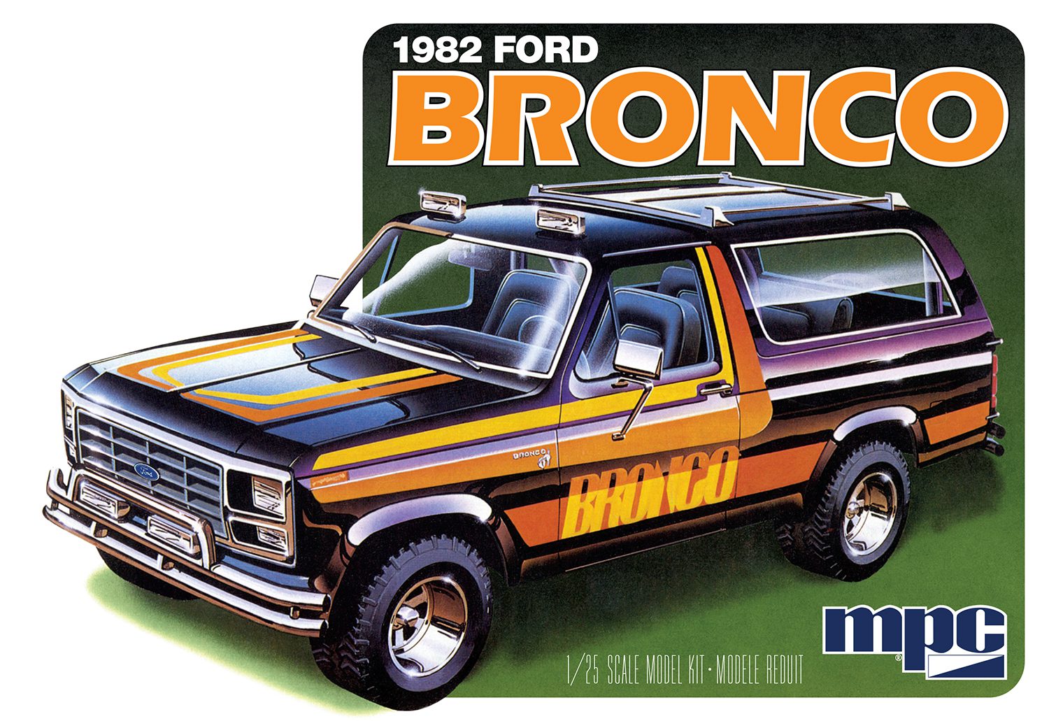 1/25 1982 FORD BRONCO