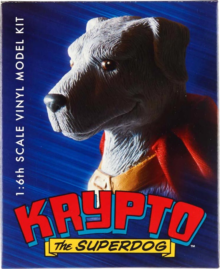 1/16 Krypto The SuperDog