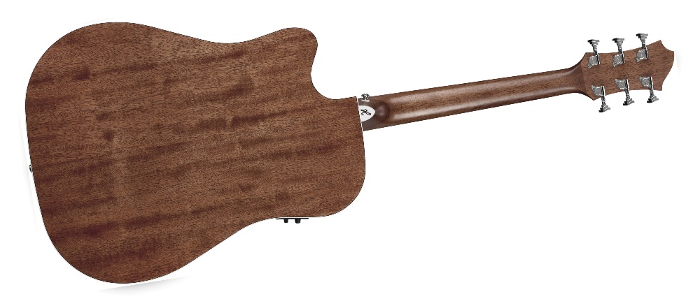 Hagström Mora II Dreadnought-CE - 2