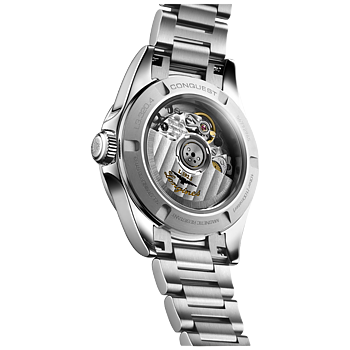 L3.320.4.97.6 Longines Conquest blå 30 