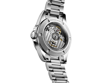L3.320.4.87.6 Longines Conquest pärlemor 30 