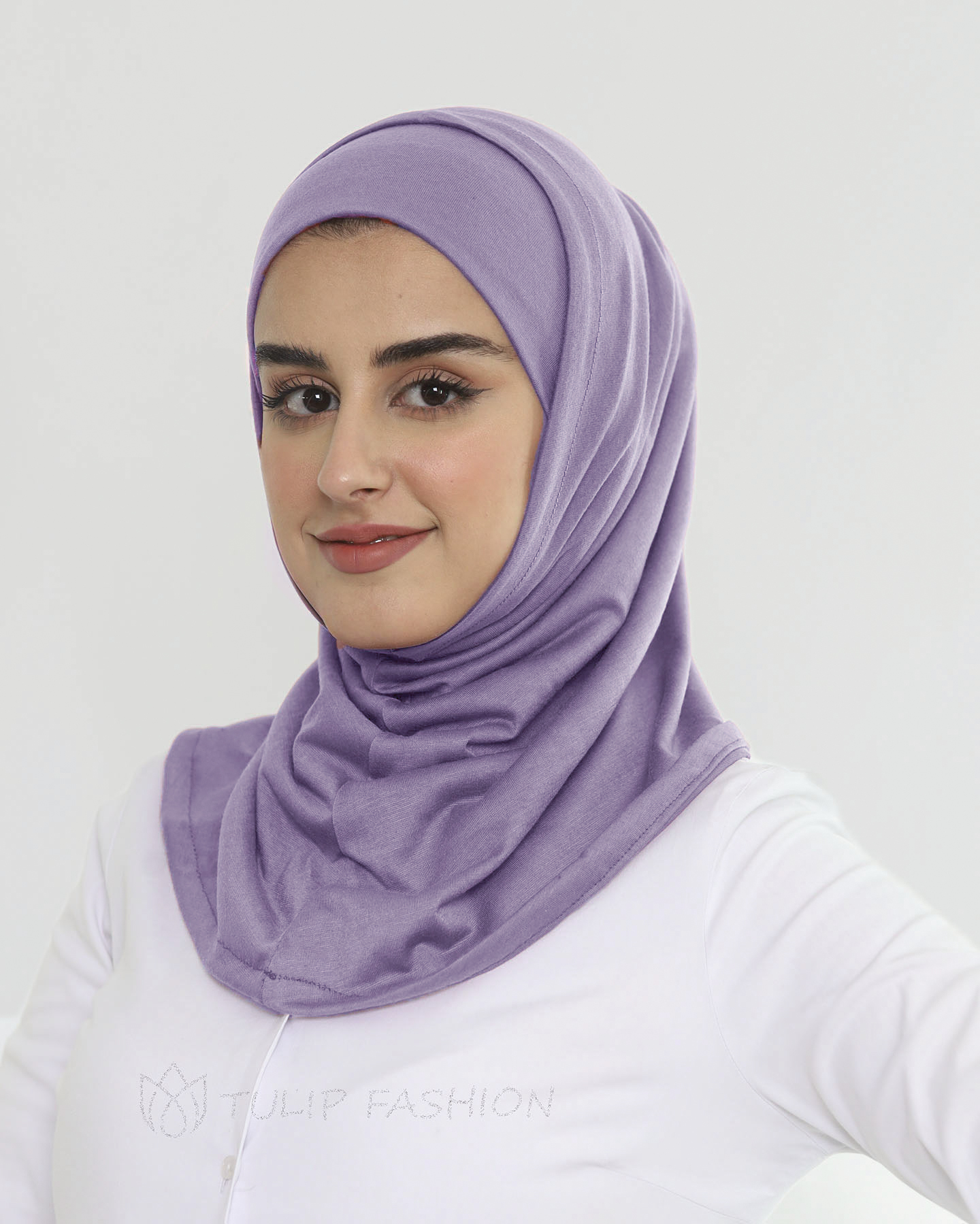 Hijab Al Amira - Lila - Tulip Fashion