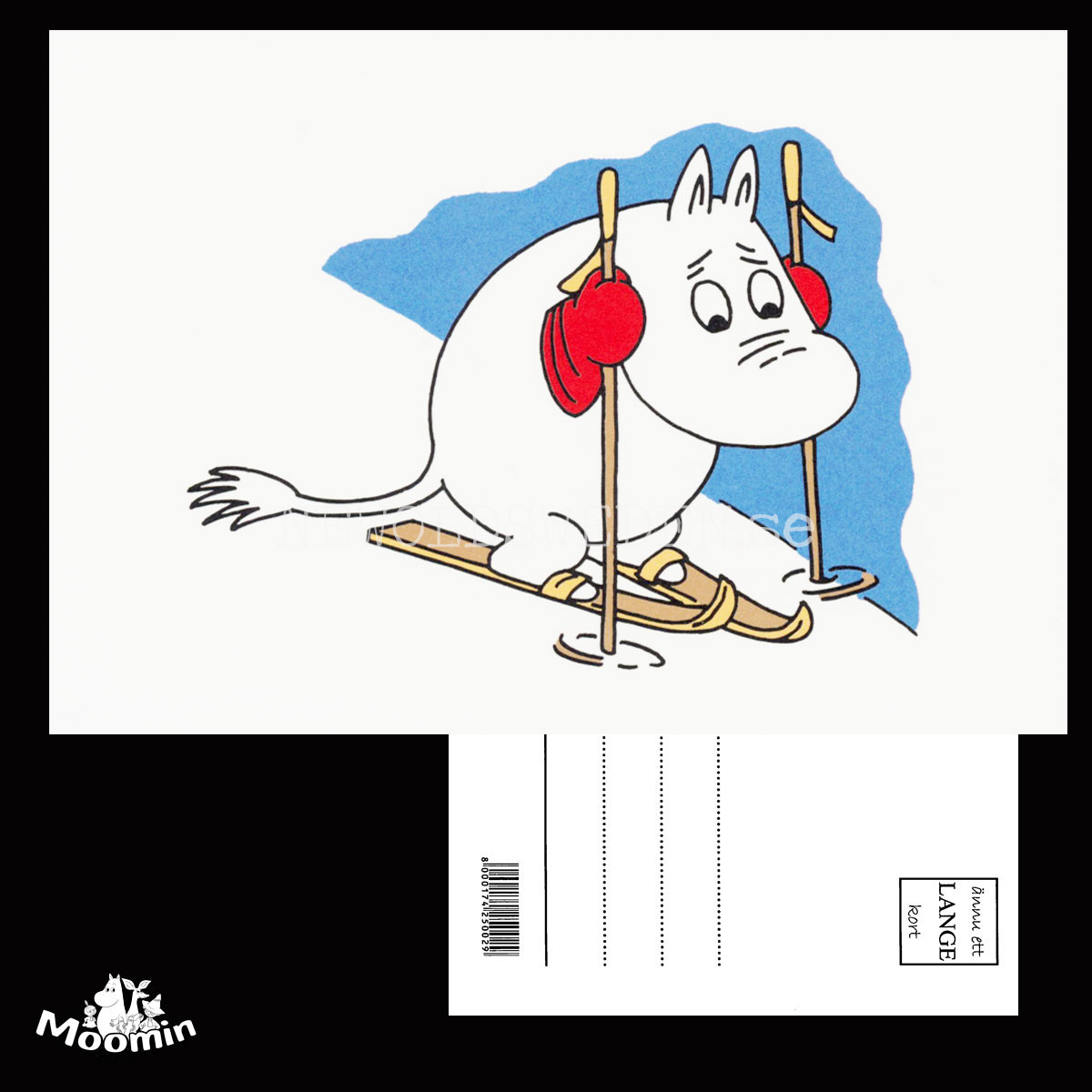 MOOMIN - 341 - 2