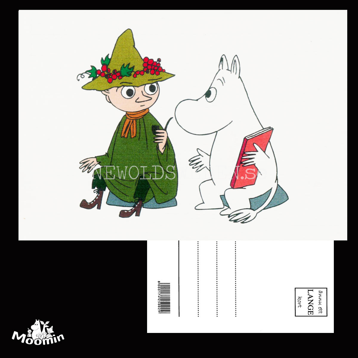 MOOMIN - 342 - 2