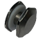 Ceramic Glass Plate Bolt