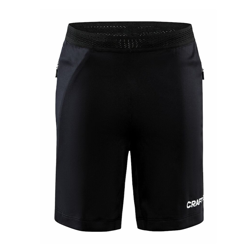 Evolve Zip Pocket Shorts JR