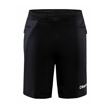 Evolve Zip Pocket Shorts JR