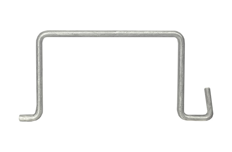 2.11" One Way Gate Wireform