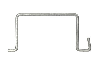 2.11" One Way Gate Wireform