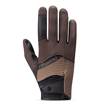 Ridhandske Roeckl Millero dark mocca