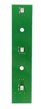 JJP Triple RGB LED Lamp Board Revision A