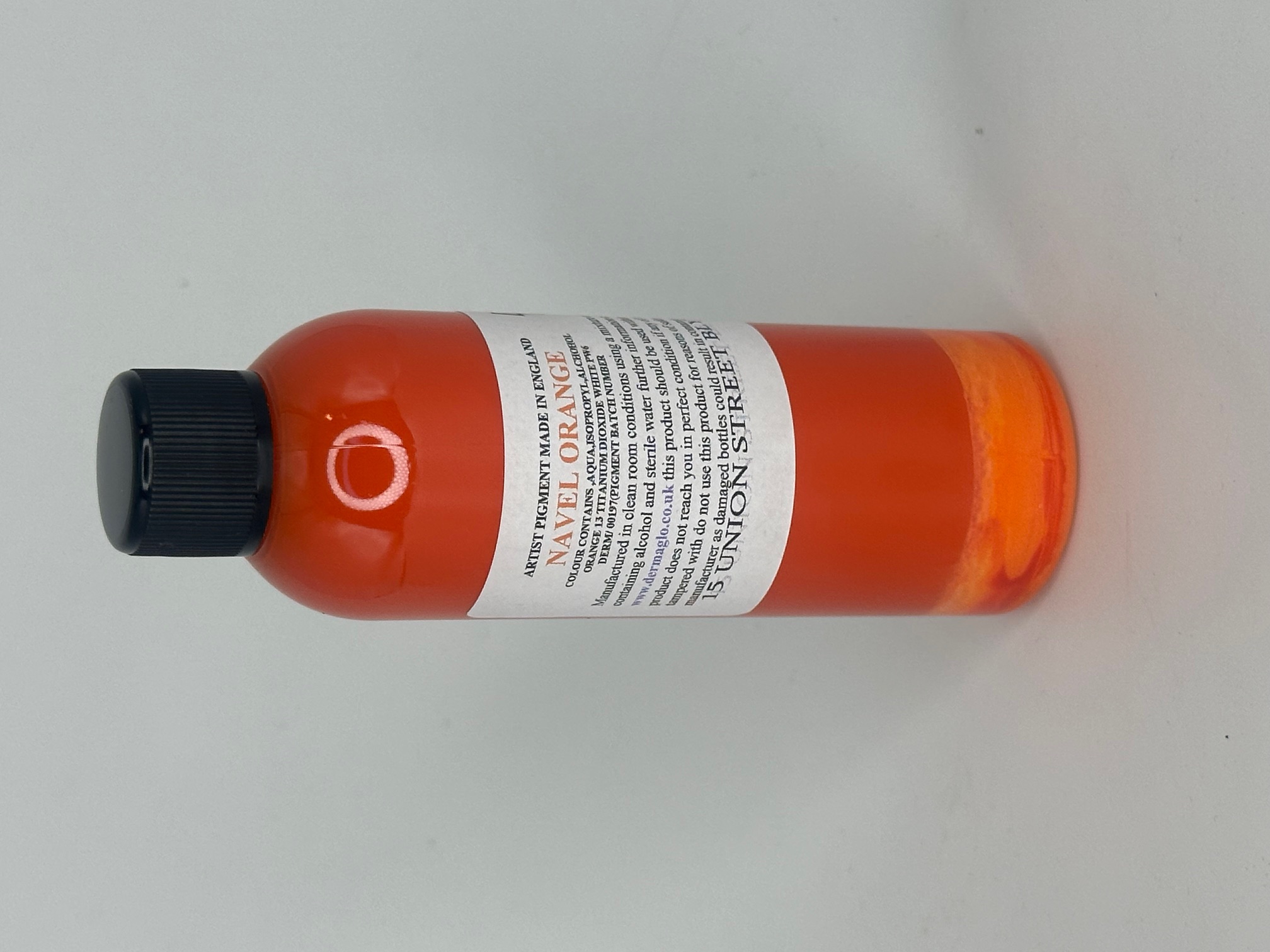 Navel Orange Dermaglo 100ml