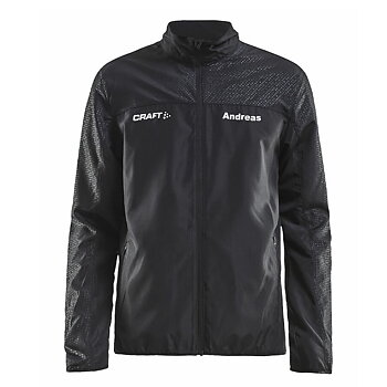Rush Wind Jacket M