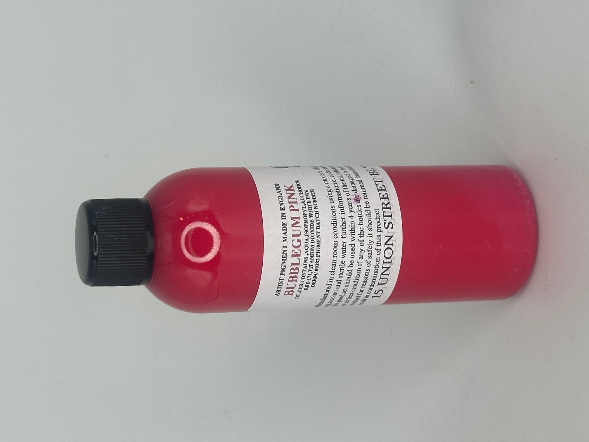 Bubblegum Pink Dermaglo 100ml