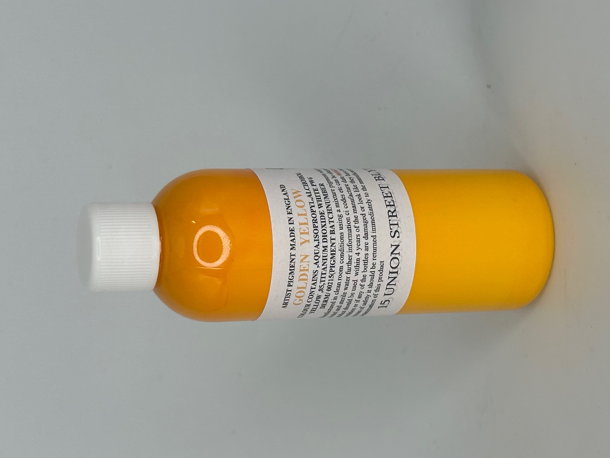 Golden Yellow Dermaglo 100ml