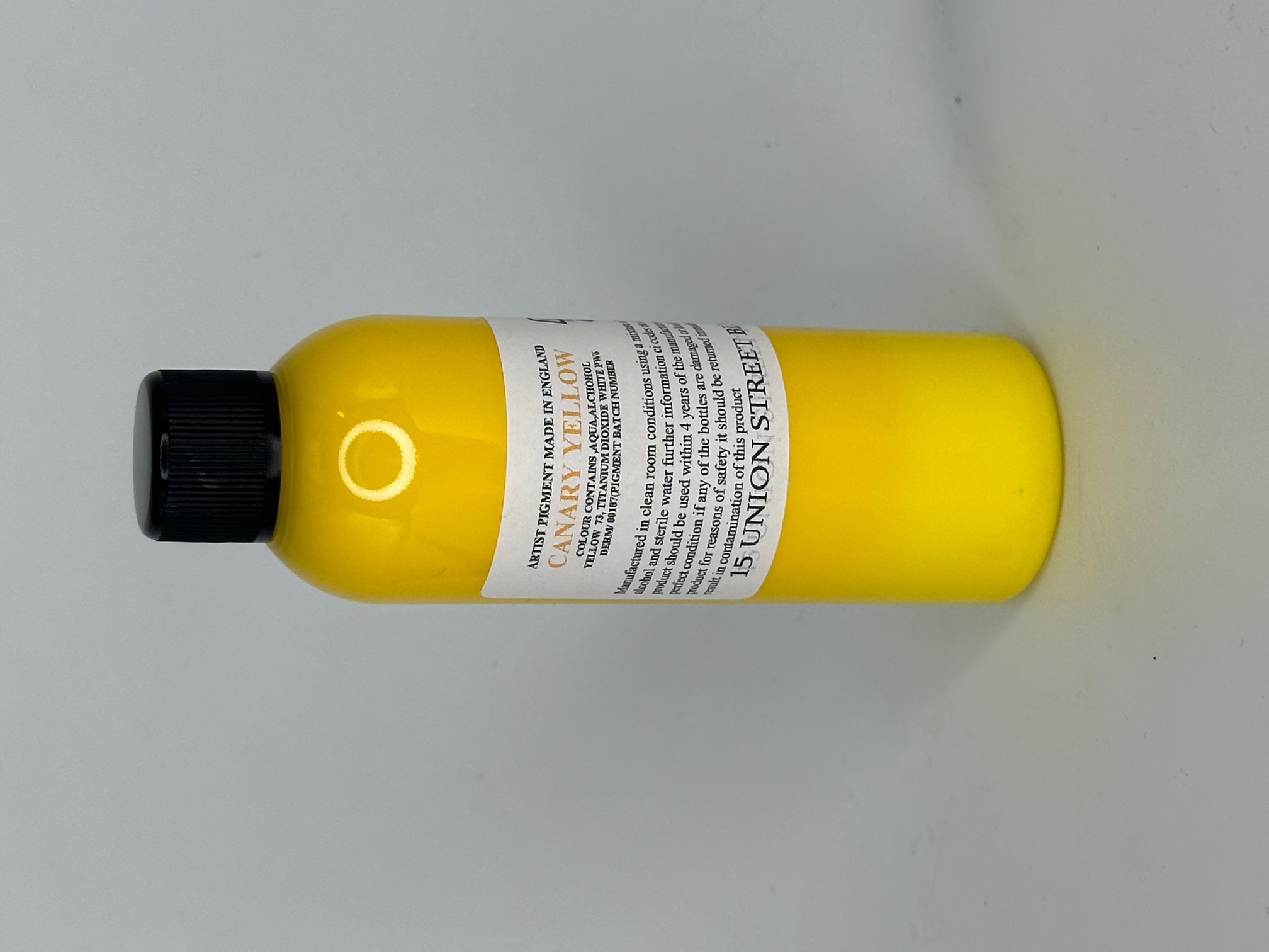 Canary Yellow Dermaglo 100ml