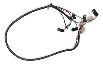 WOZ 3-Ball Ramp Lock Opto Assembly With Wiring Harness