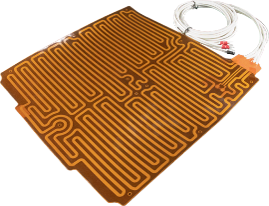 Buildplate Heater Sheet