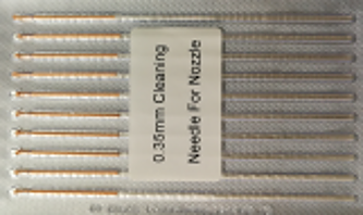 Cleaning Needle for Nozzle