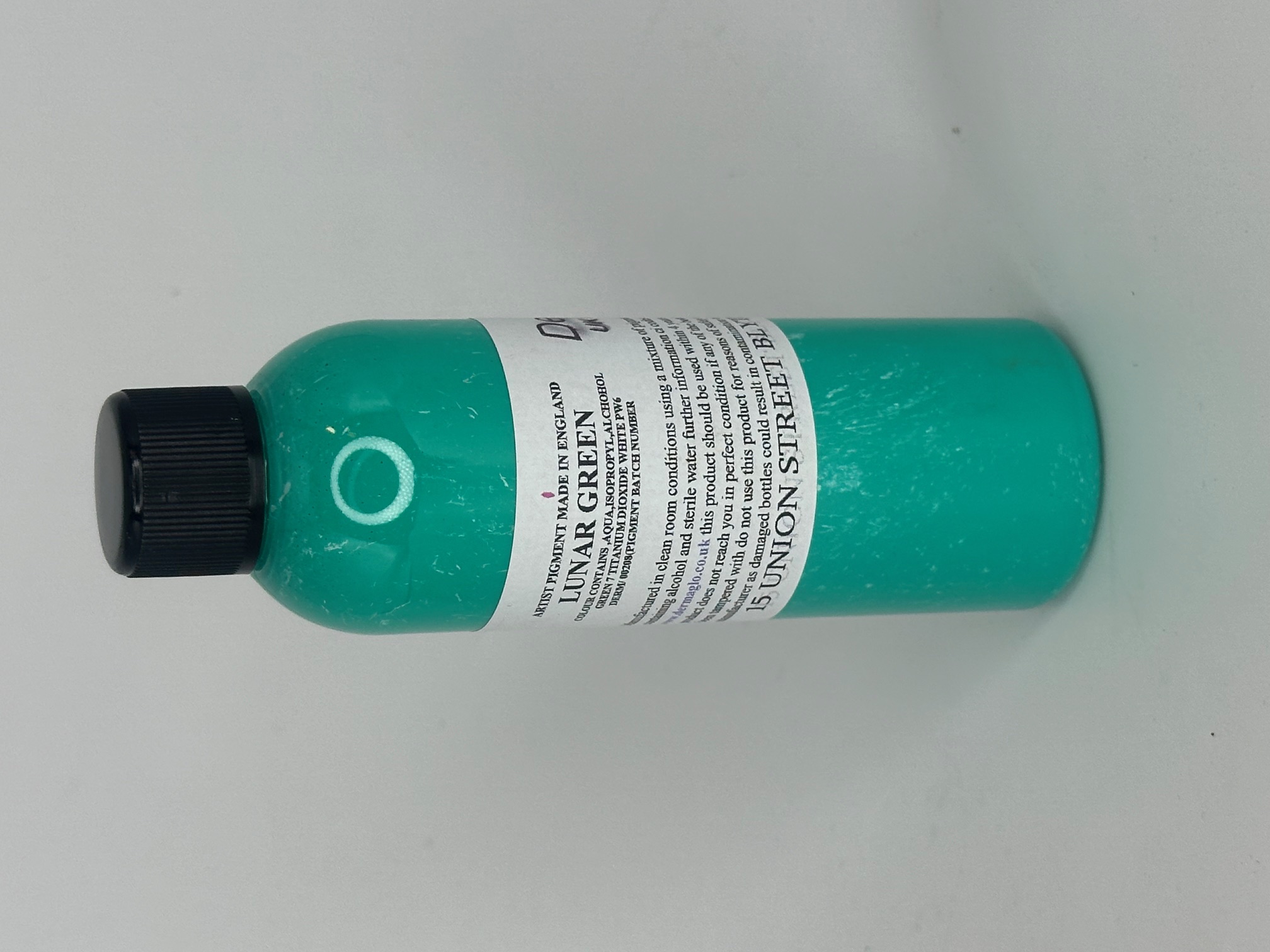 Lunar Green Dermaglo 100ml