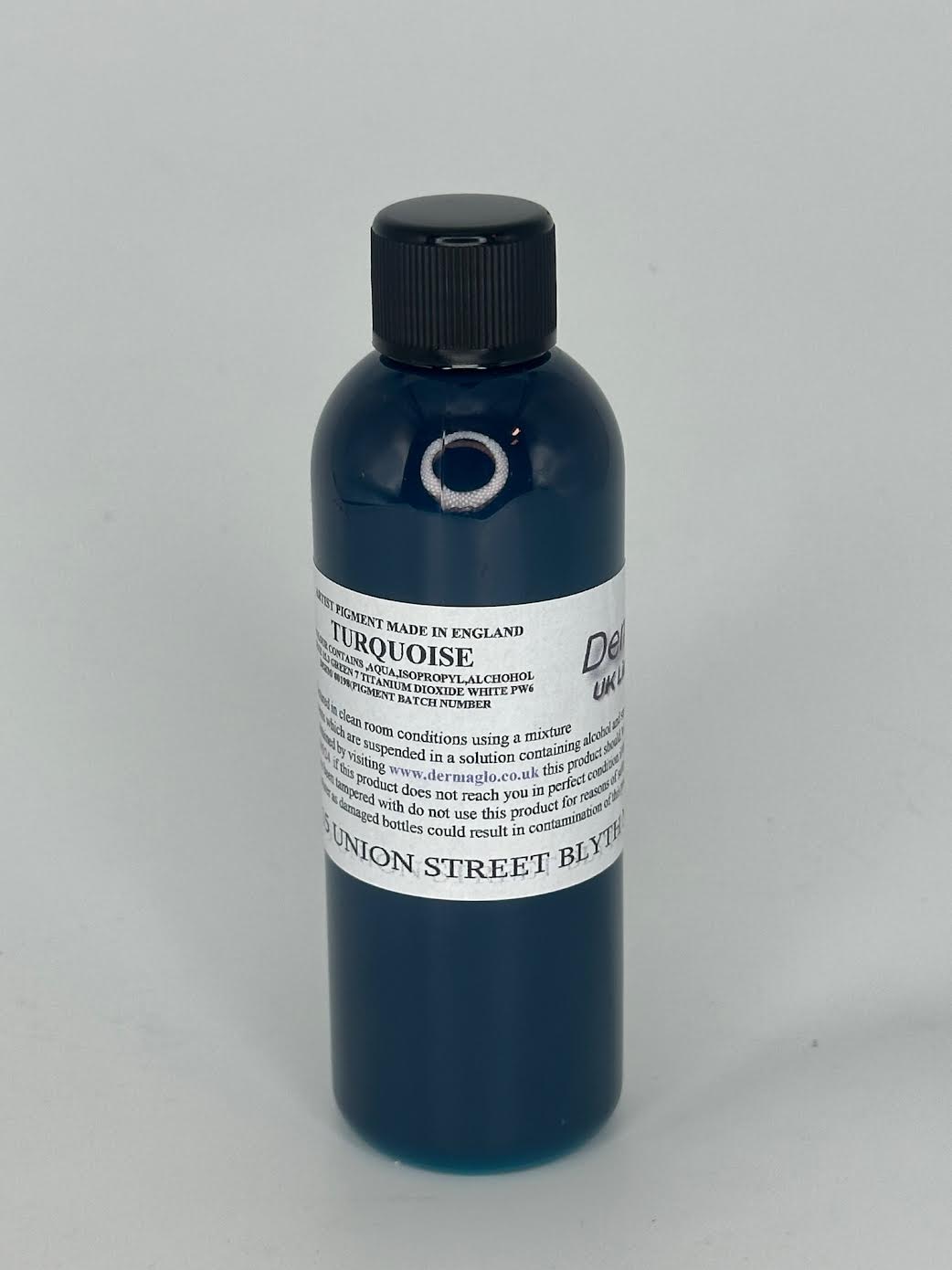 Turquoise Dermaglo 100ml