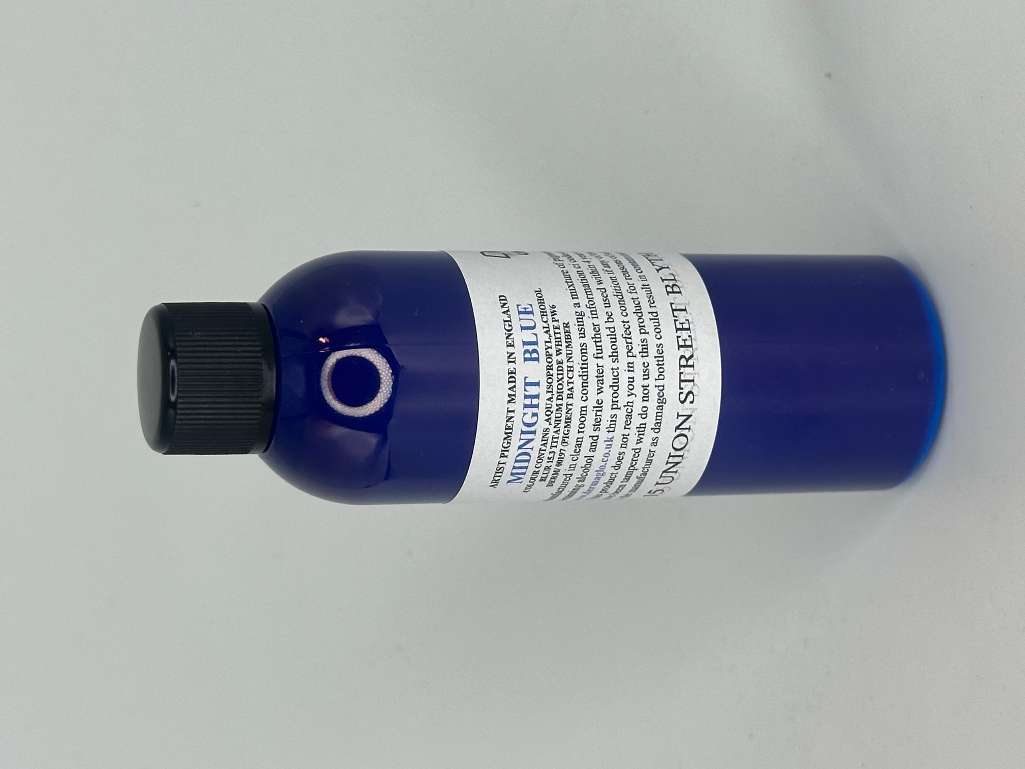 Midnight Blue Dermaglo 100ml