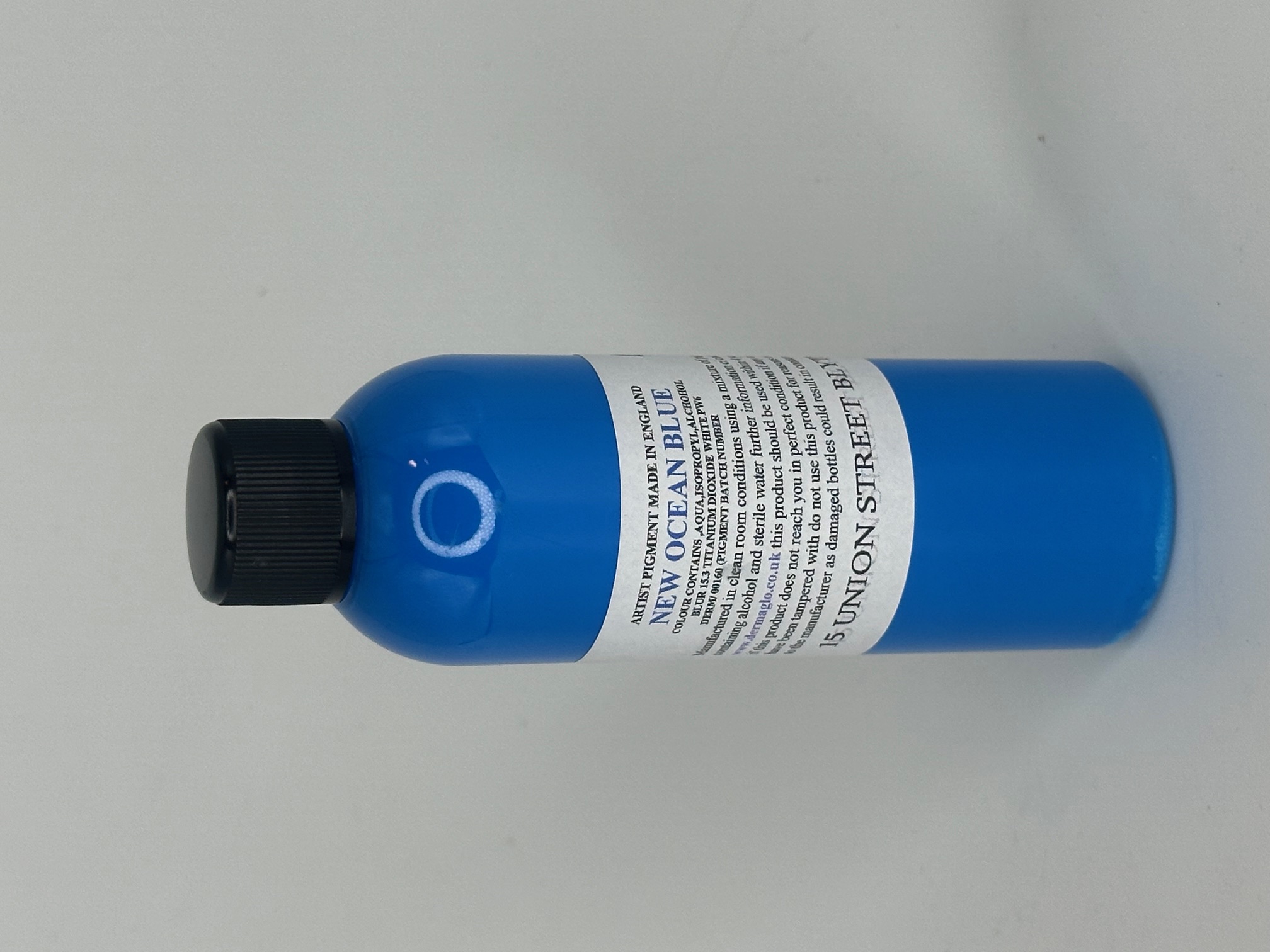 New Ocean Blue Dermaglo 100ml