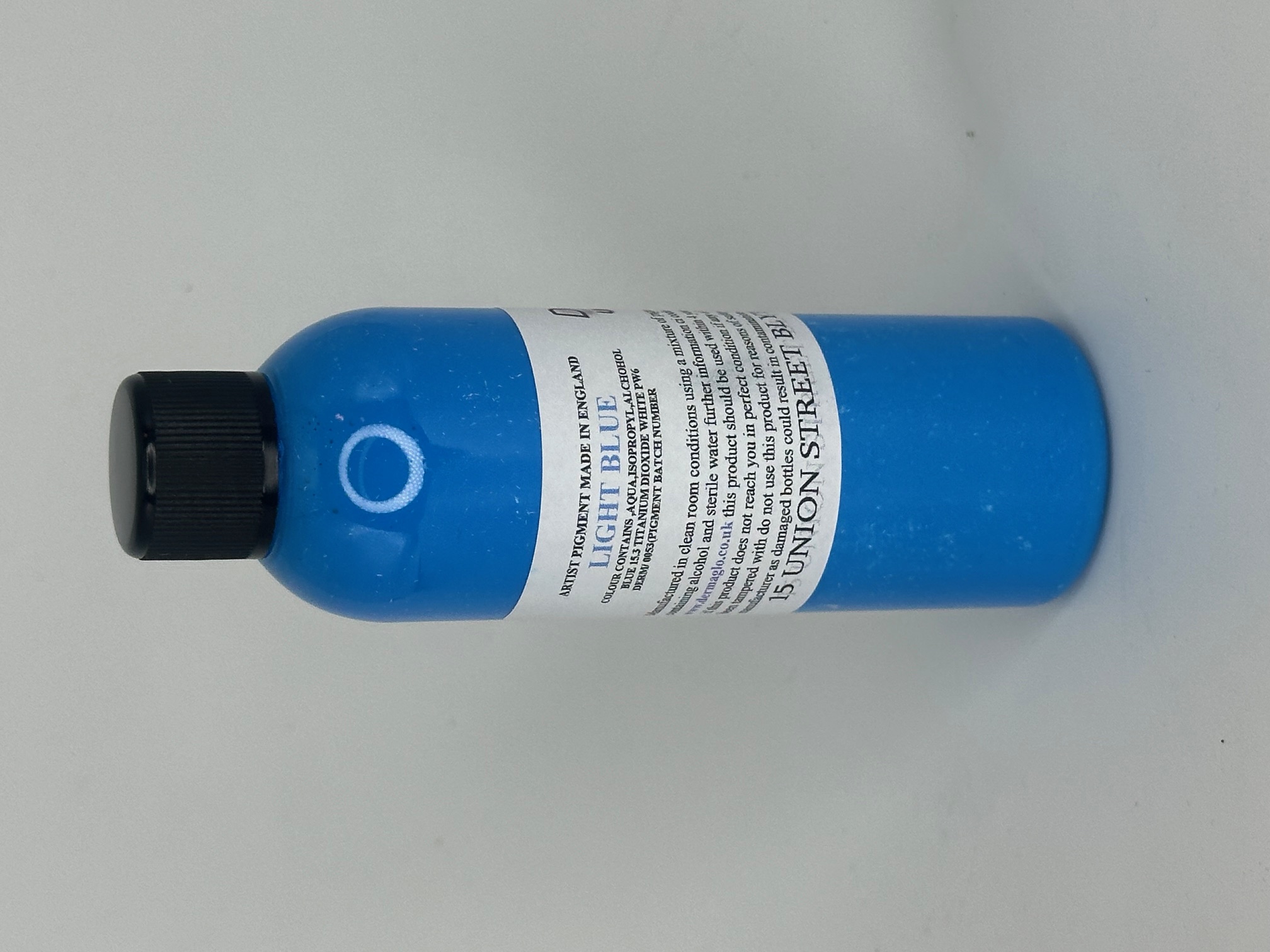 Light Blue Dermaglo 100ml