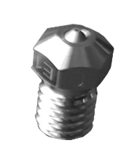 Nozzle-Harden steel