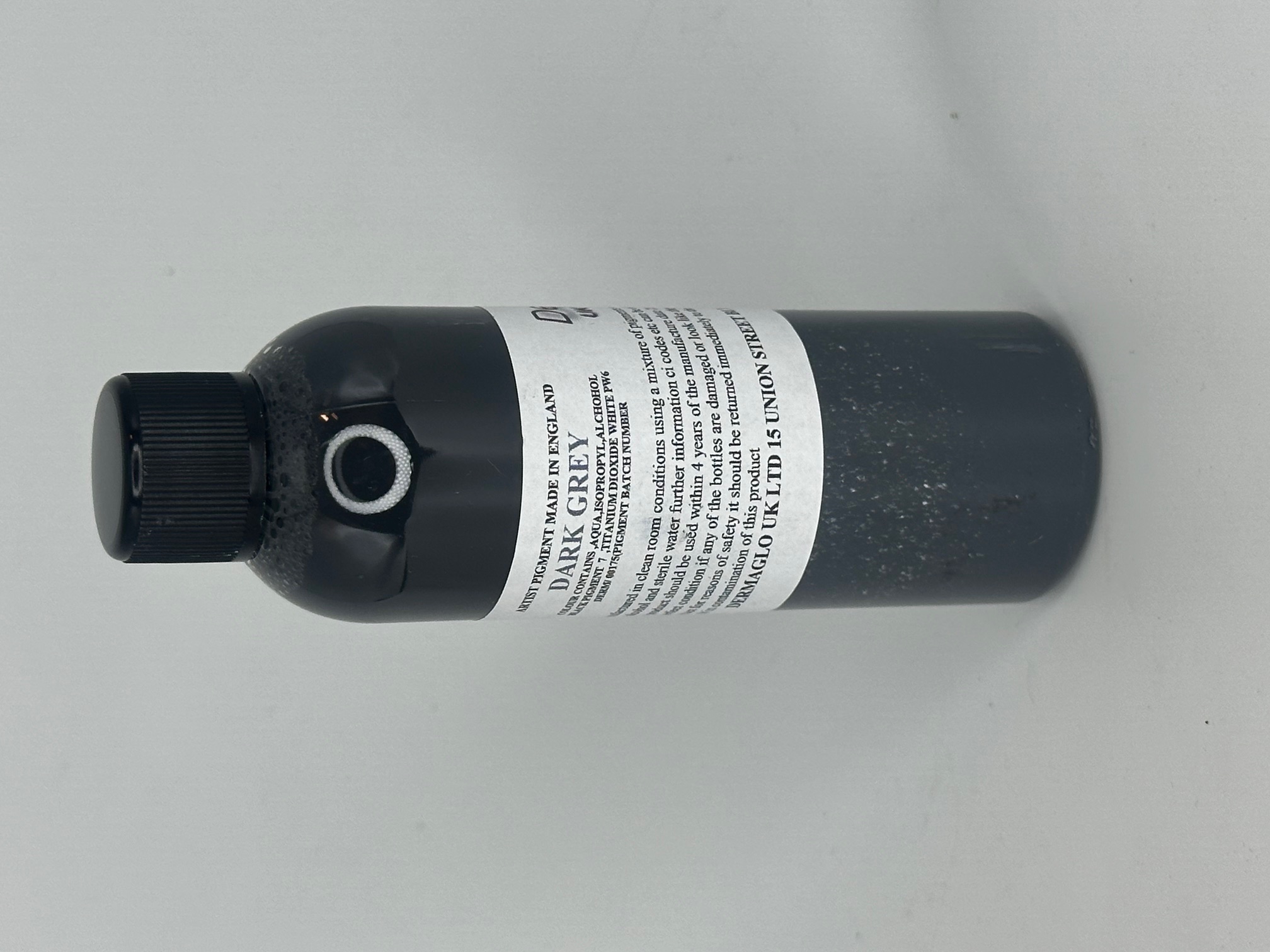 Dark Grey Dermaglo 100ml