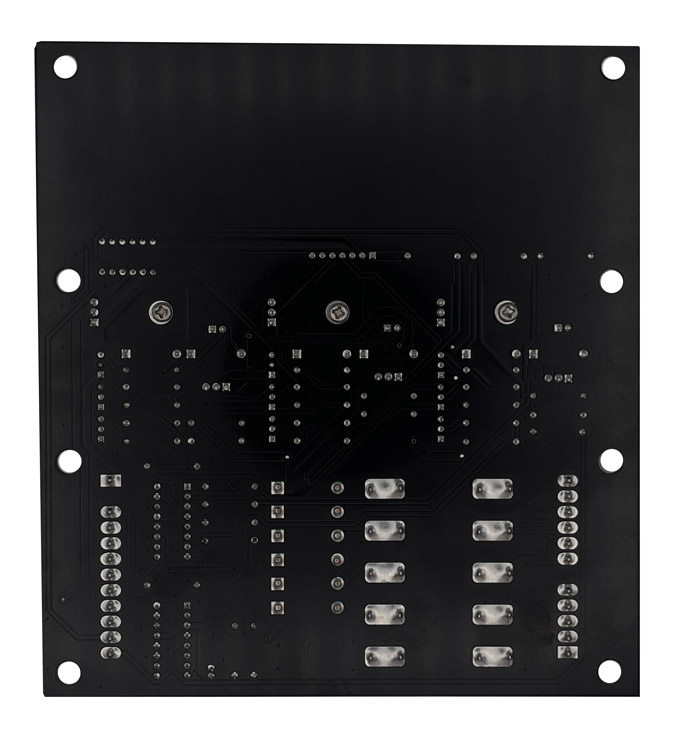 Anarchy Data East Universal Flipper Board - 2
