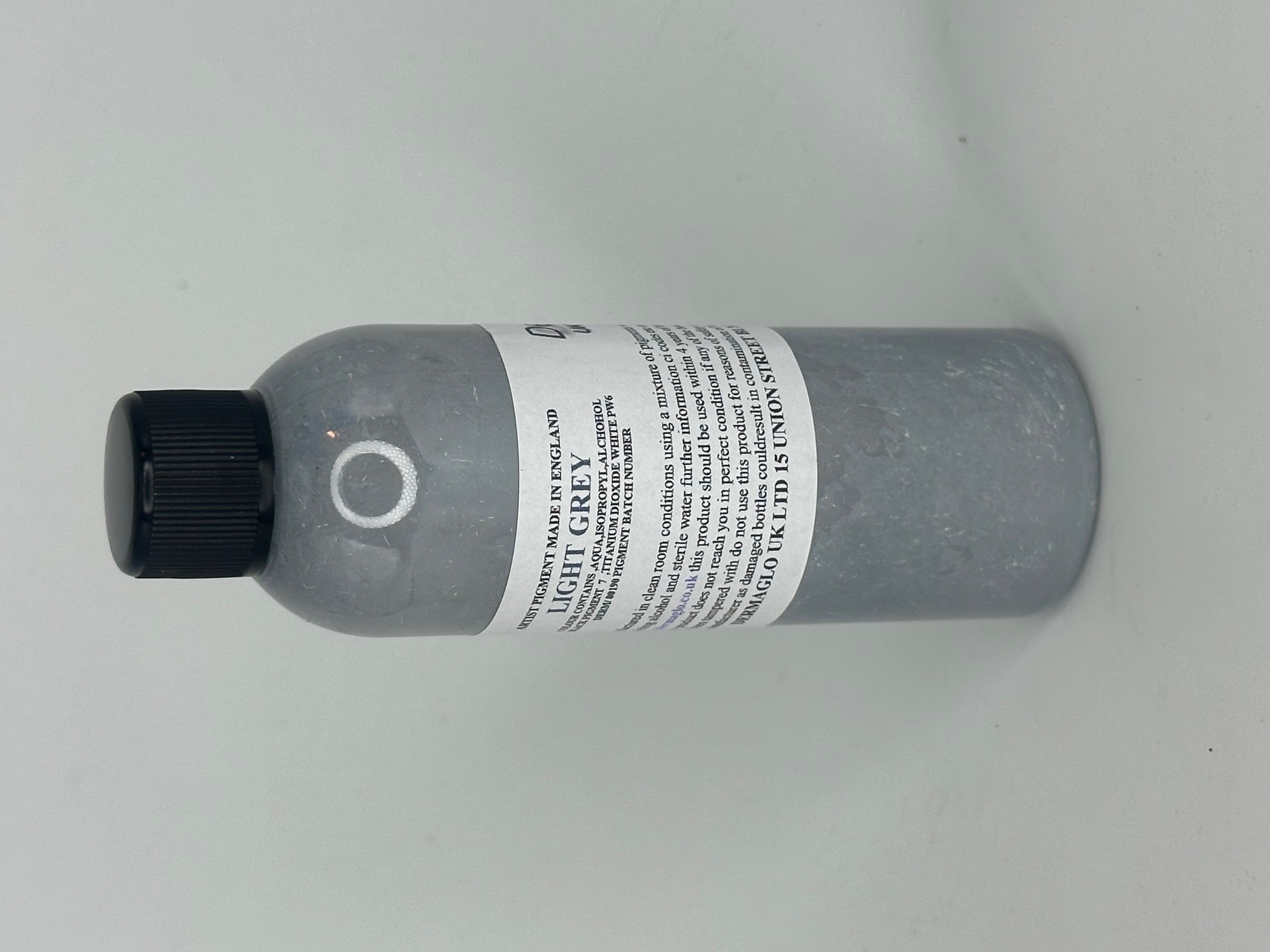 Light Grey Dermaglo 100ml