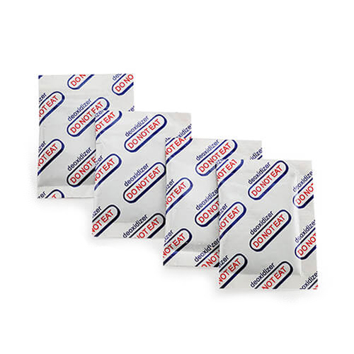 Syreabsorbent 250-pack