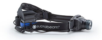 Pannlampa V3air, Suprabeam