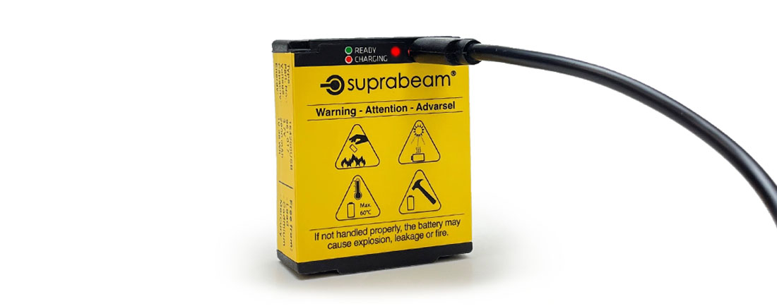 Pannlampa V3air PRO, Suprabeam - 7