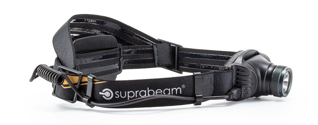 Pannlampa V3air PRO, Suprabeam