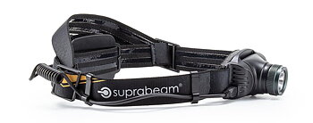 Pannlampa V3air PRO, Suprabeam